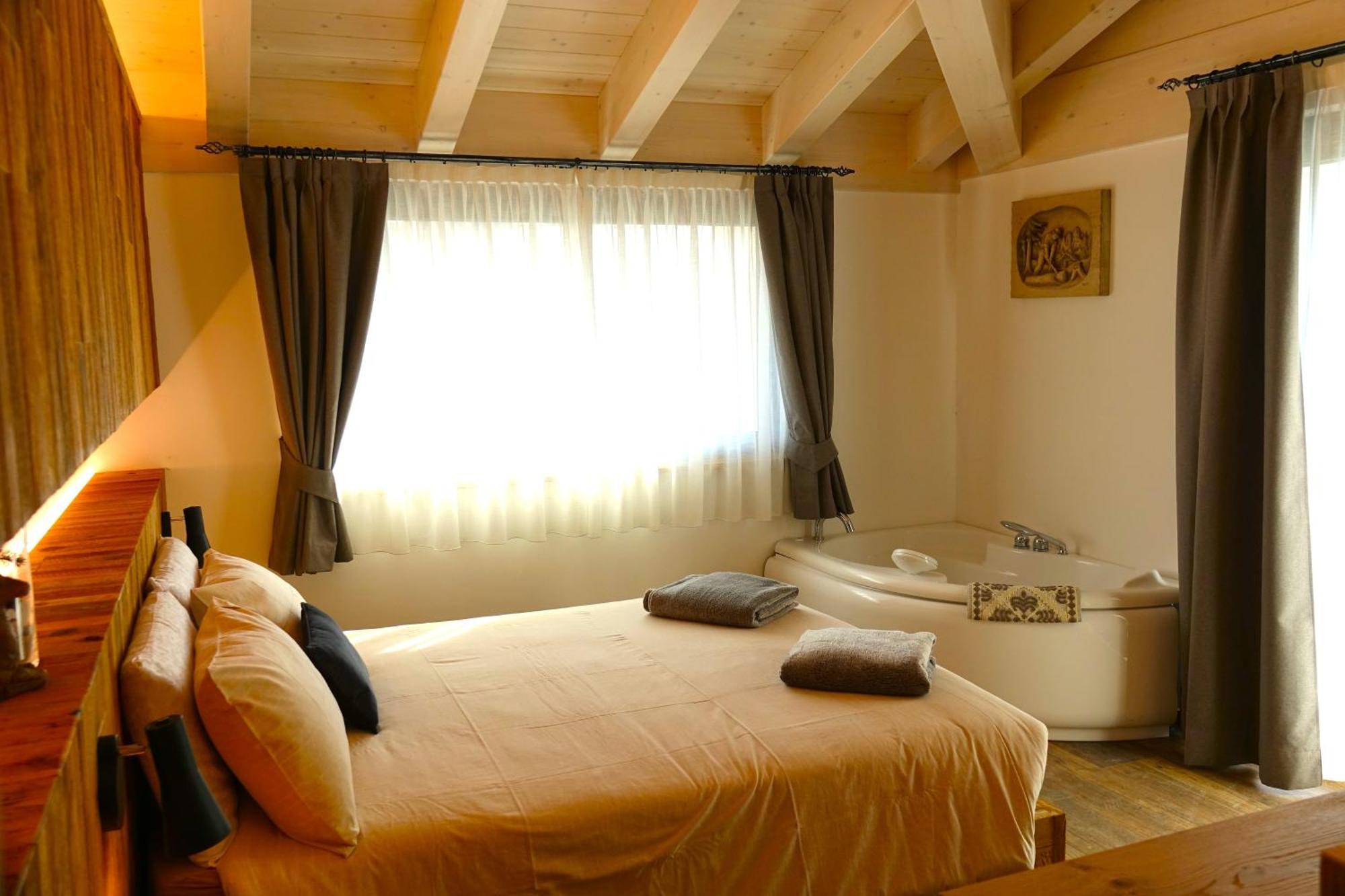 Bed and Breakfast Fai Le Coccole à Fai della Paganella Extérieur photo